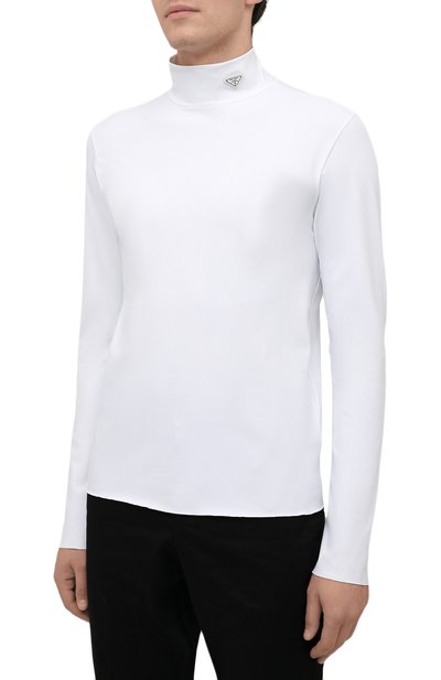 Водолазка PRADA, арт. UJL188-1ZKS-F0009-211, фото 3