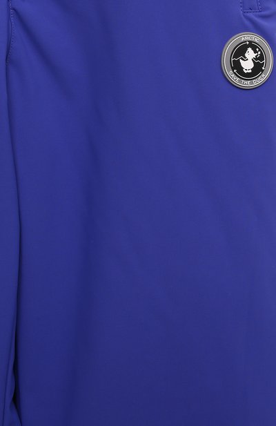 Утепленные брюки SAVE THE DUCK, арт. PP1506X/CYCAS/SMEG19/10-16, фото 3