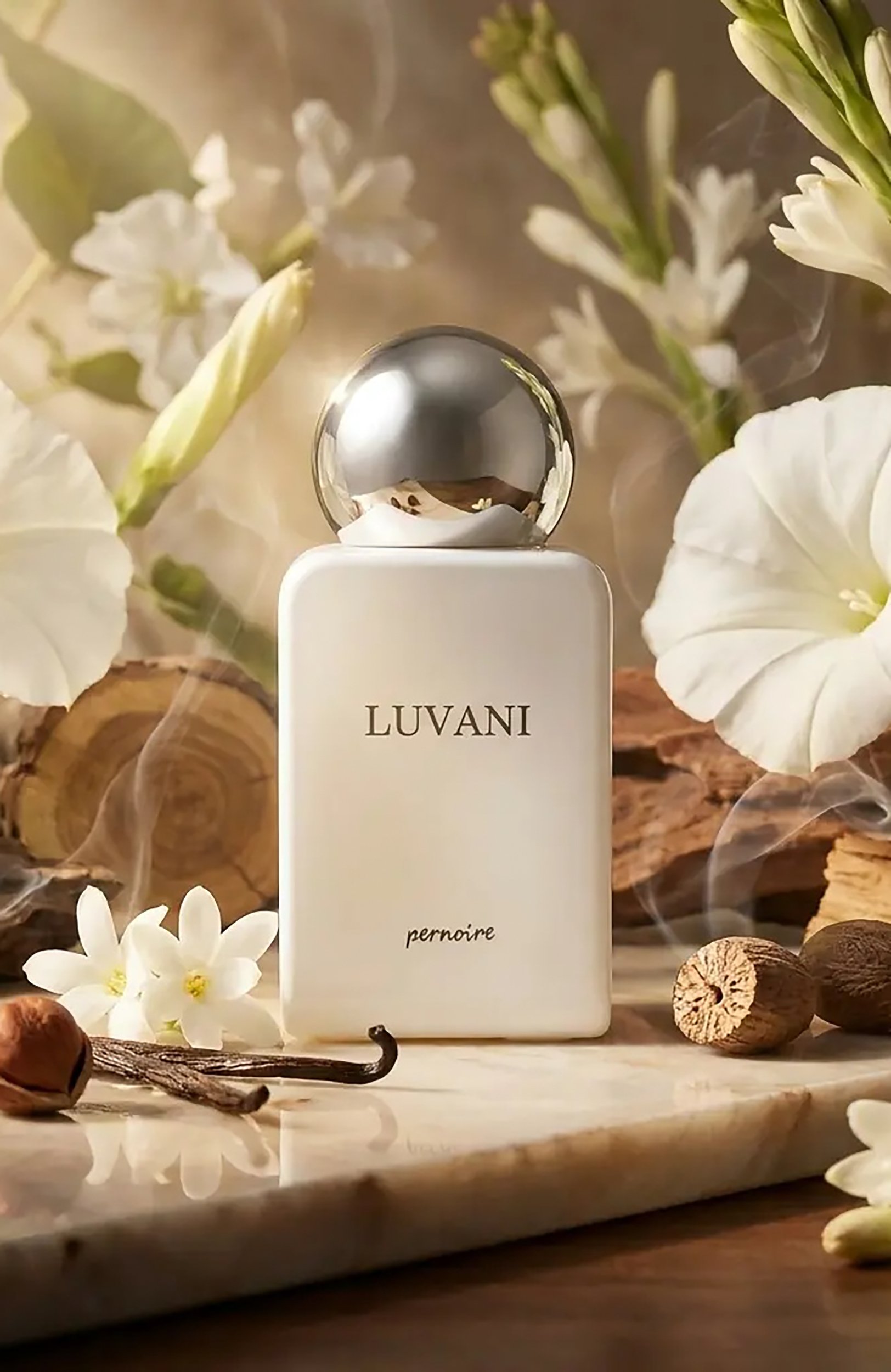 Экстракт духов luvani (50ml) PERNOIRE, арт. 7649992532279, фото 3