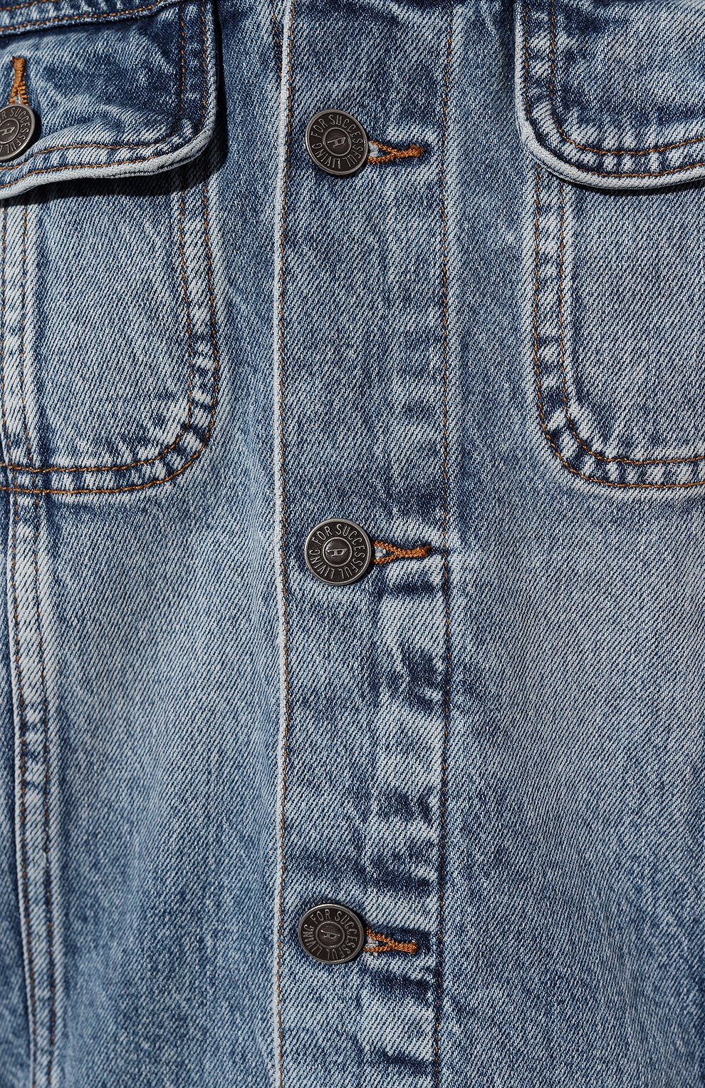 Джинсовая куртка DIESEL, арт. A11448/0DQAD, фото 5