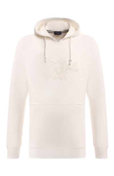 Мужской хлопковое худи PAUL&SHARK, арт. 14311829