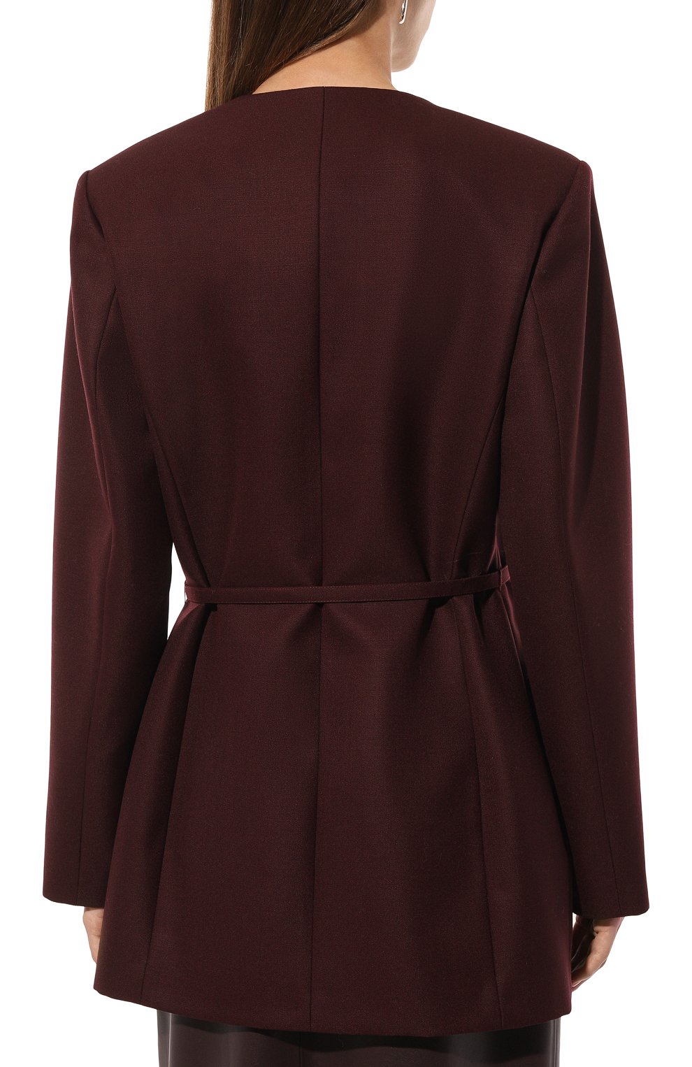 Шерстяной жакет JM STUDIO, арт. FW242517, фото 4