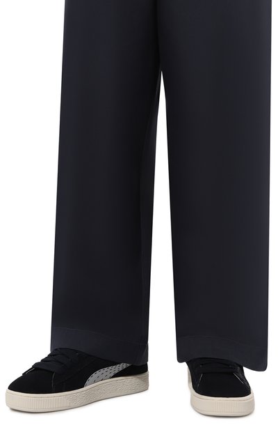 Замшевые кеды suede xl skate PUMA, арт. 39577701, фото 3