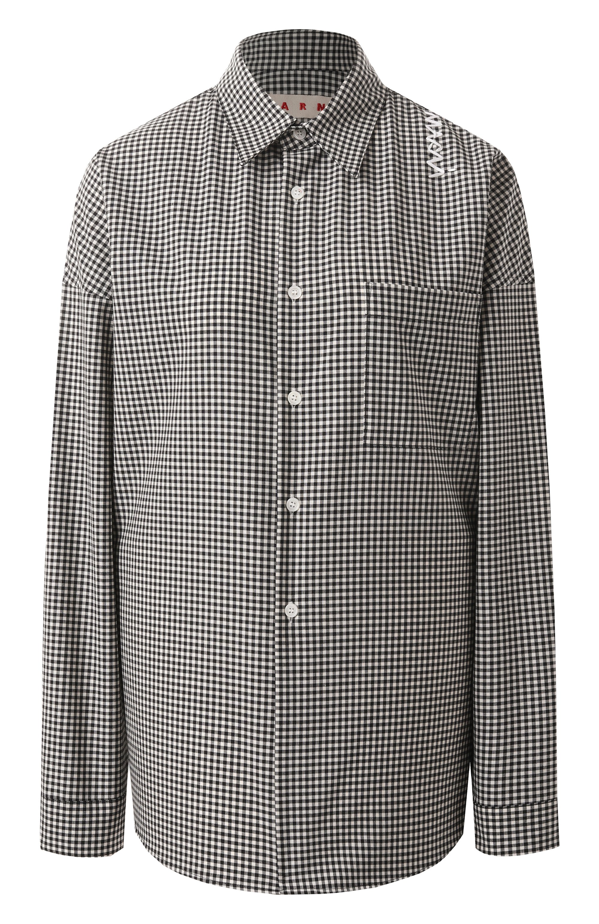 Рубашка MARNI, арт. CUMU0061S5/UTP787, фото 1