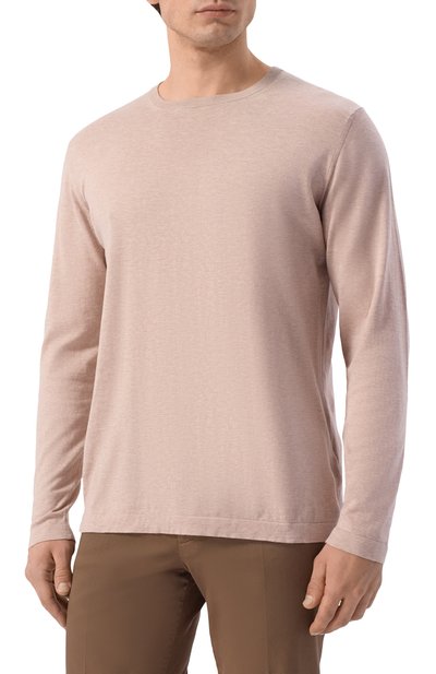 Хлопковый джемпер MVST, арт. M26.CSM.K407/FSI26, фото 3