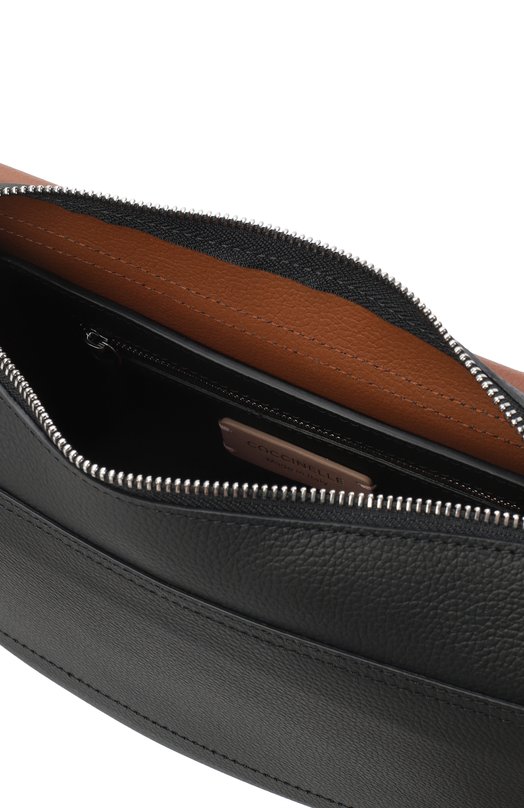 Сумка Raquel Coccinelle E1 SQ0 15 02 01 Чёрный  E1 SQ0 15 02 01 Фото 5