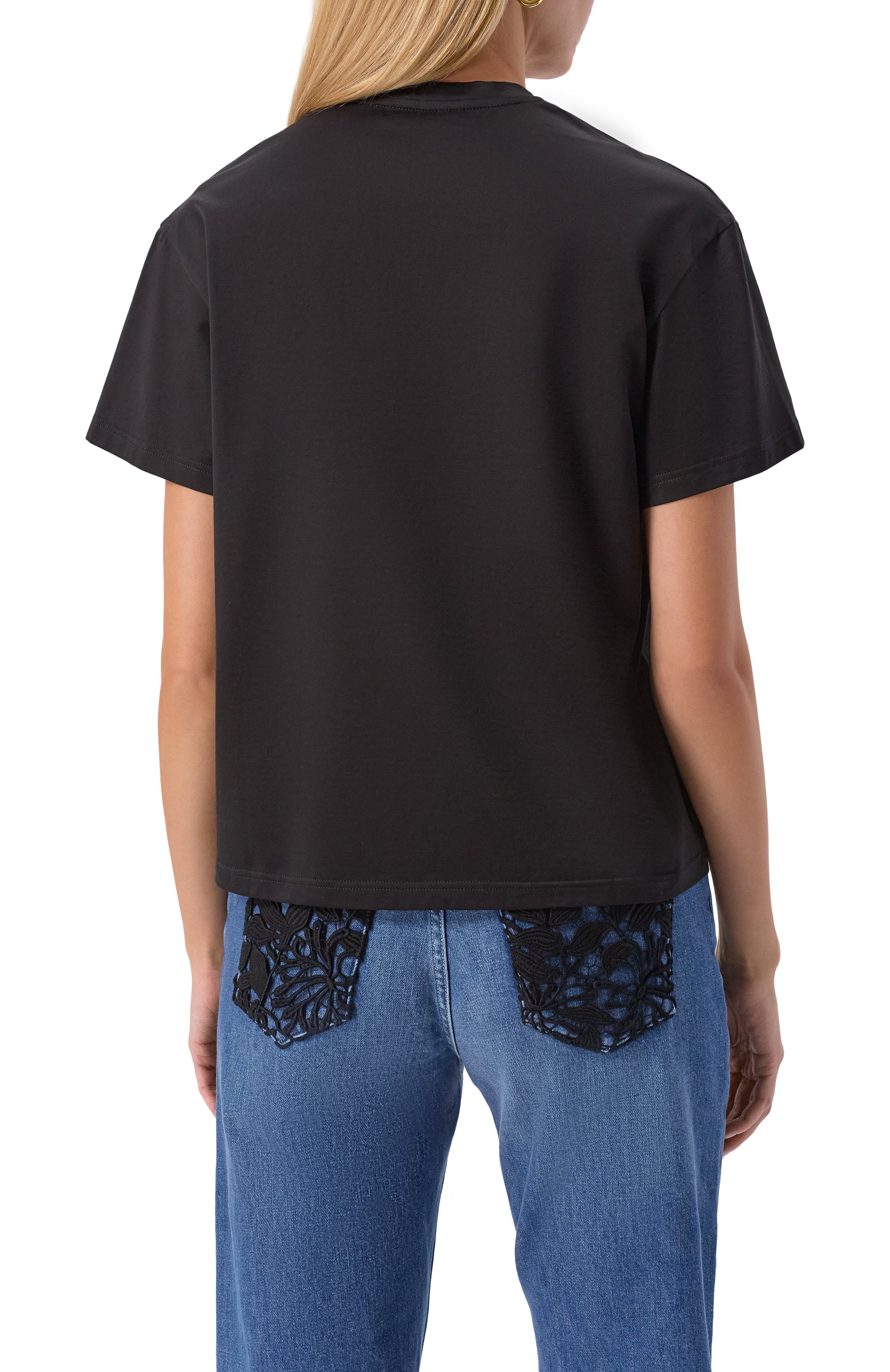 Хлопковая футболка MVST, арт. M25.2MW.H401/GIZA87 48455 E/26, фото 4