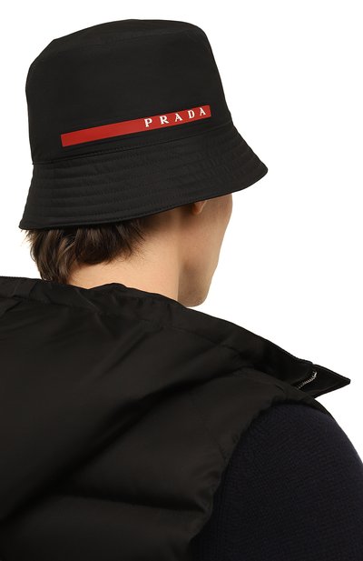 Панама prada linea rossa PRADA, арт. 2HC137-1L4K-F0002, ф ото 2