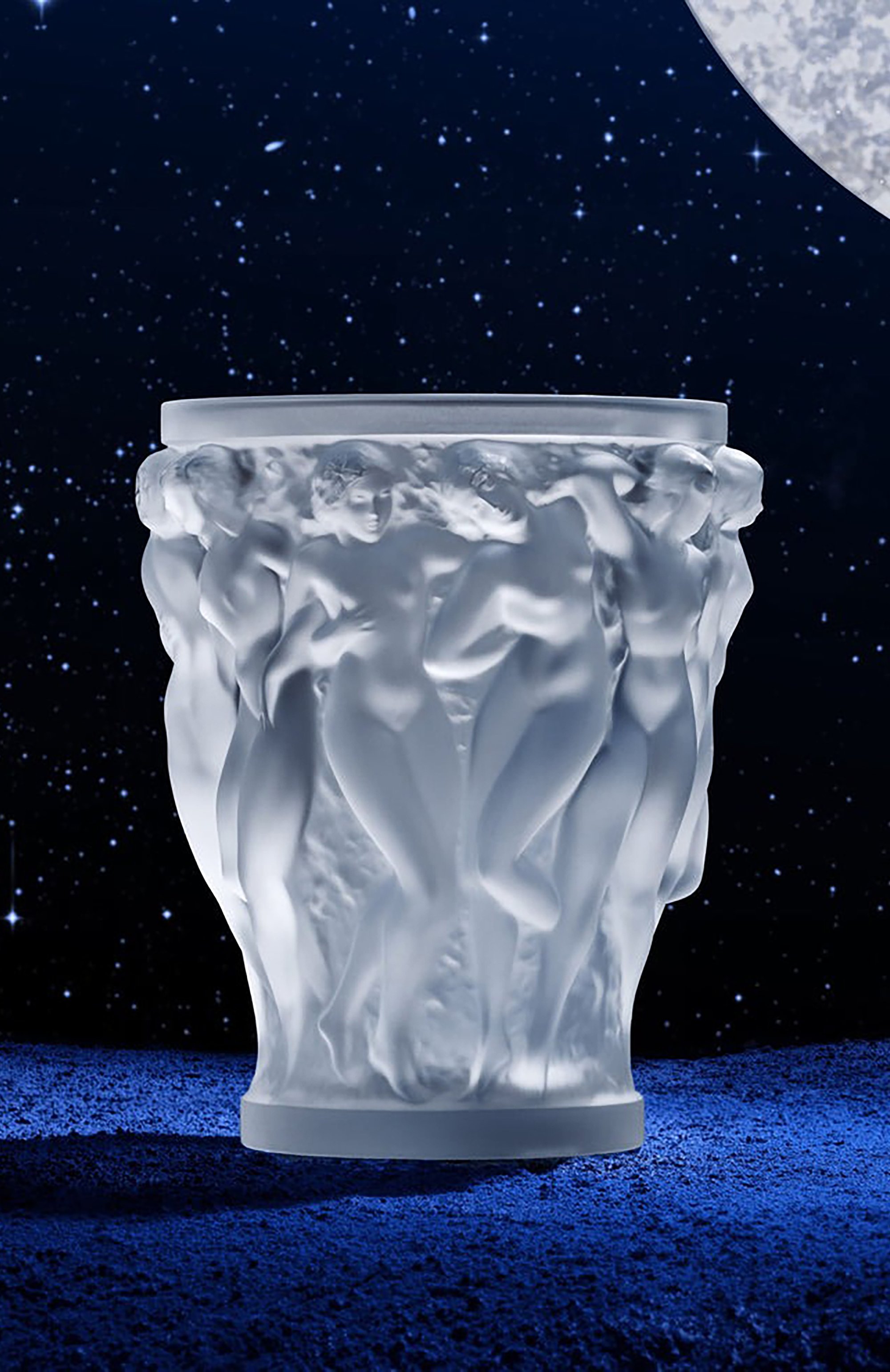 Ваза bacchantes LALIQUE, арт. 1220000MIL24, фото 2