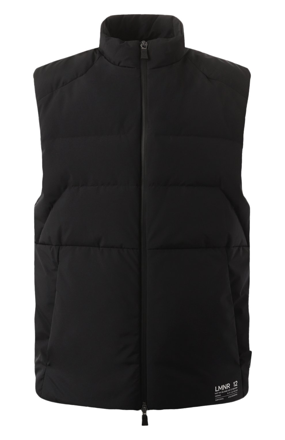 Пуховый жилет HERNO, арт. PI00358UL/11106, фото 1