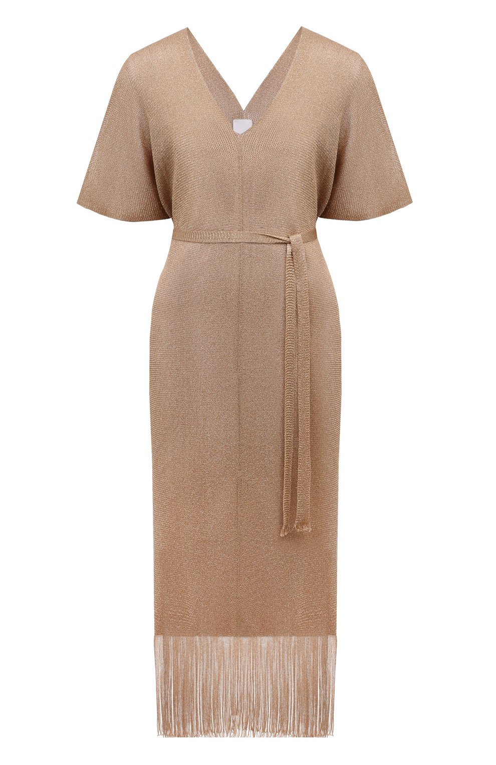 Туника из вискозы WEEKEND MAX MARA, арт. MACAO 241669105, фото 1