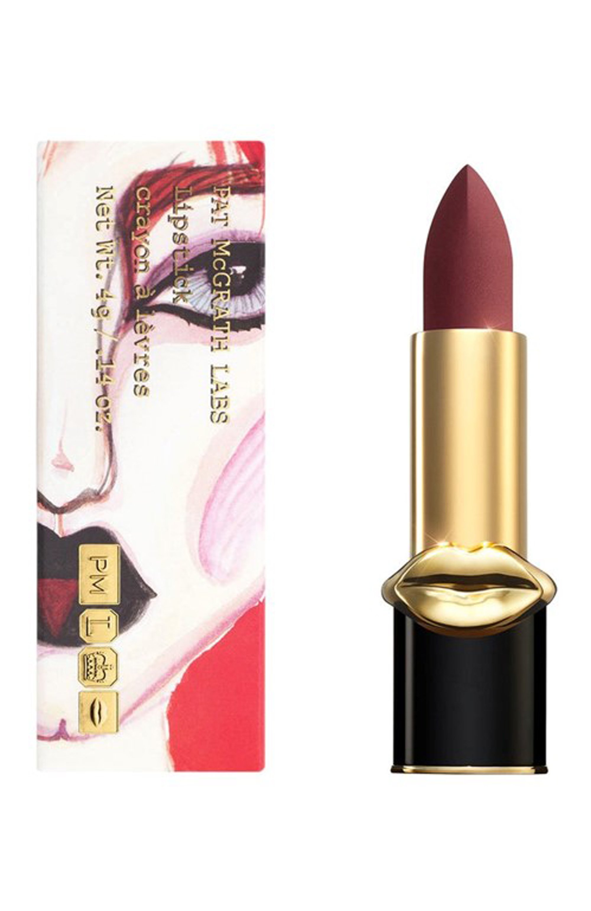 Помада для губ mattetrance, оттенок flesh 3 PAT MCGRATH LABS, арт. 843004100556, фото 2