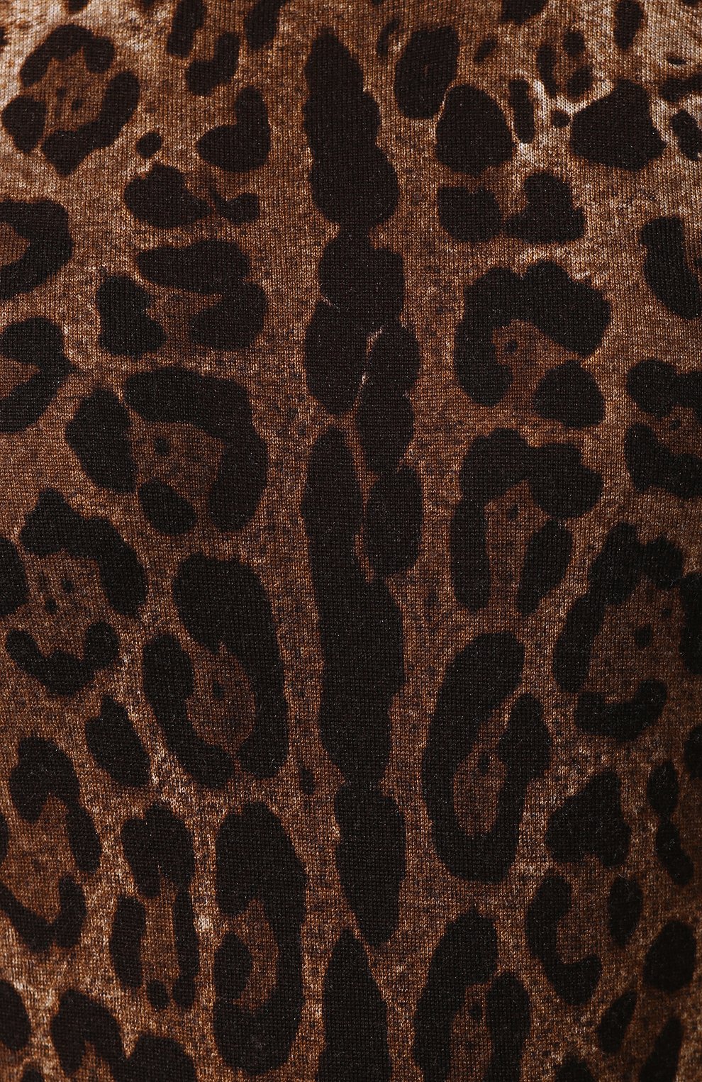 Шерстяной пуловер DOLCE & GABBANA, арт. FX450T/JAHHD, фото 5