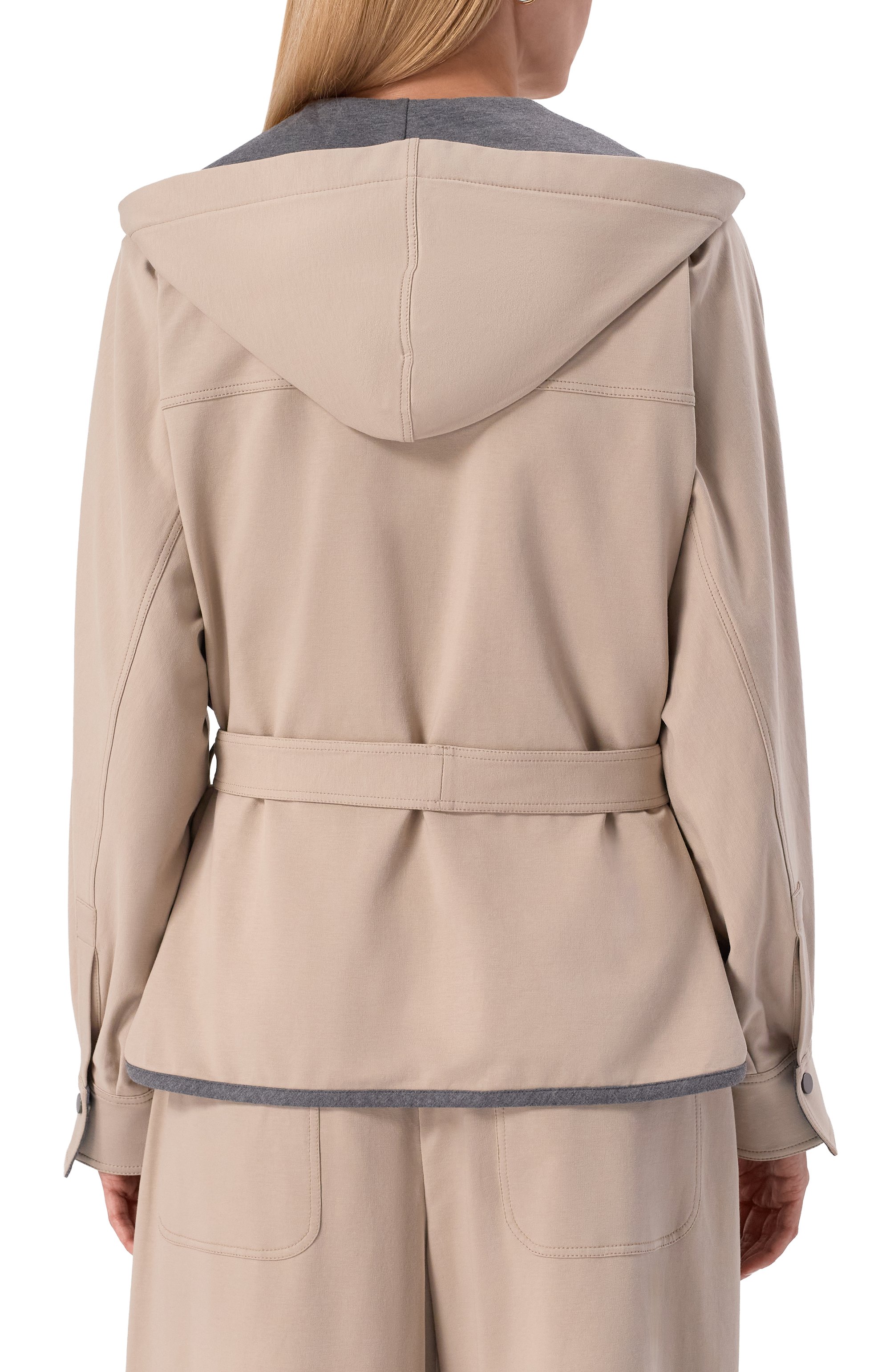 Хлопковая куртка BRUNELLO CUCINELLI, арт. MH827S0506, фото 4