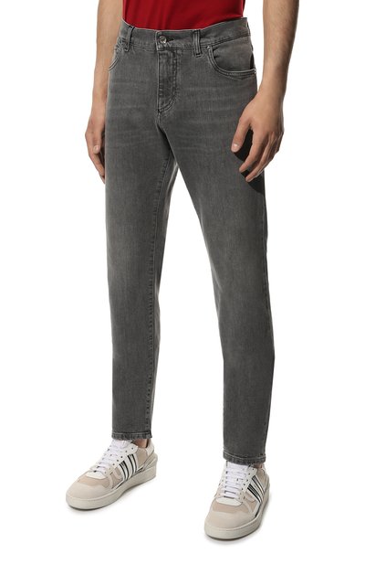 Джинсы slim DOLCE & GABBANA, арт. GY07CD/G8CP2, фото 3