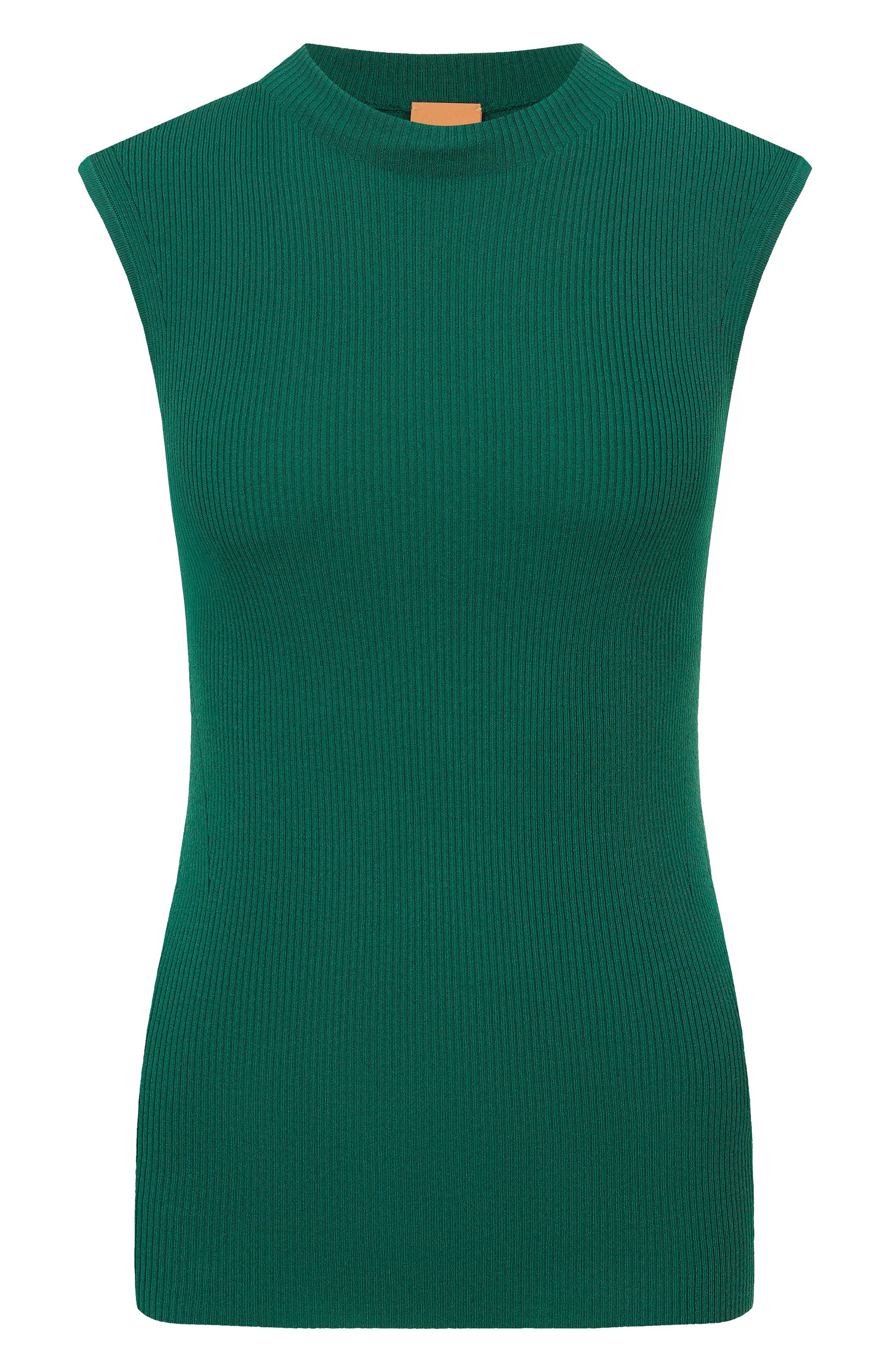 Топ из вискозы BOSS, арт. 50473237, фото 1