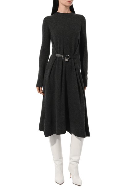 Шерстяное платье JW ANDERSON, арт. KW0953 YN0170, фото 3