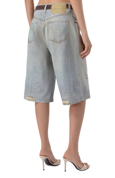 Джинсовые шорты new becky HAIKURE, арт. HEW03350GF182PR002/NEW BECKY TL0, фото 4