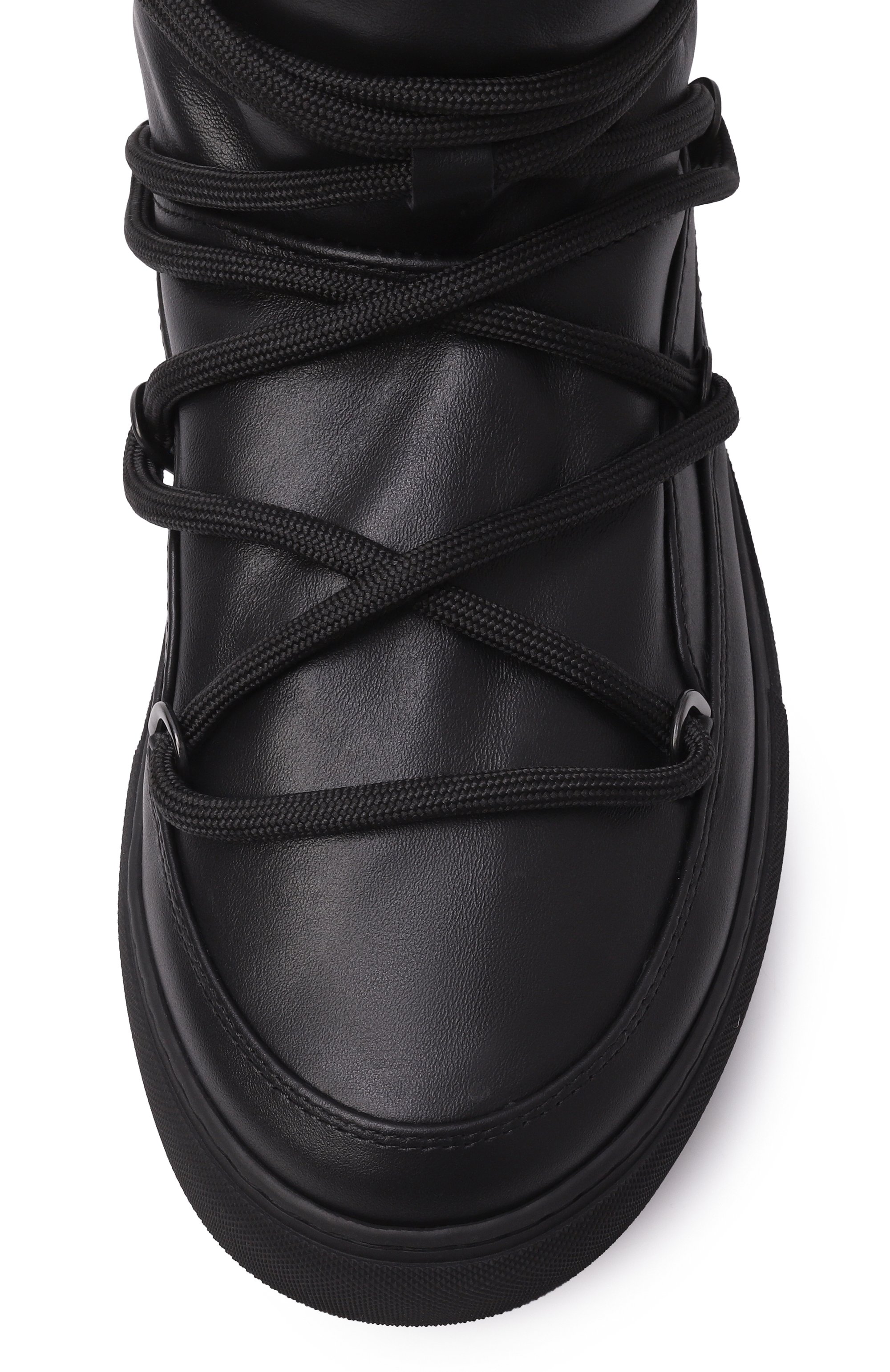 Кожаные сапоги full leather INUIKII, арт. 2001.003.0032, фото 6