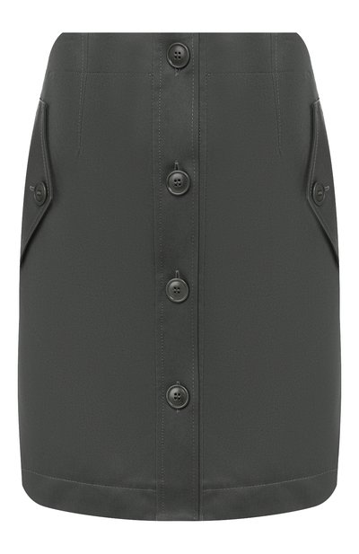 Женская хлопковая юбка GIVENCHY, арт. BW409F11UD