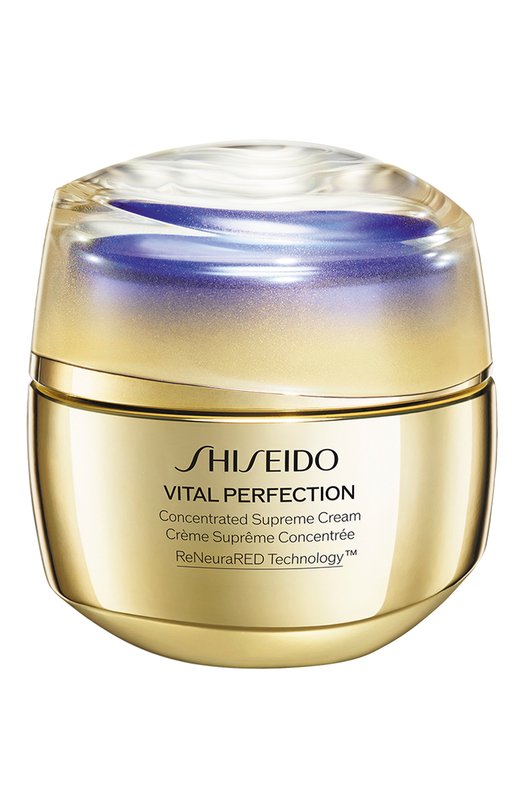 фото Концентрированный крем vital perfection supreme (50ml) shiseido