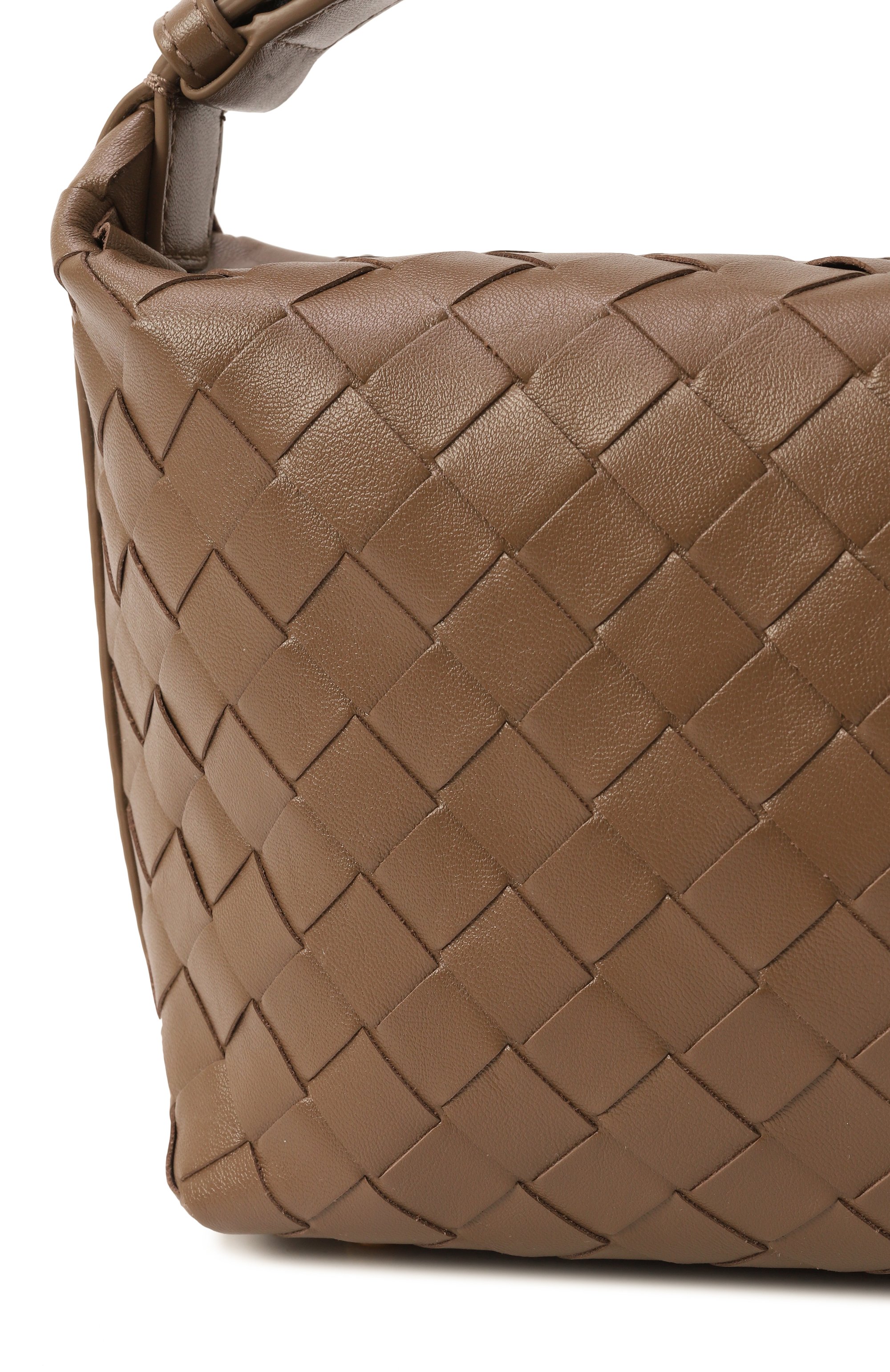 Сумка wallace mini BOTTEGA VENETA, арт. 754443/V3IV1, фото 3