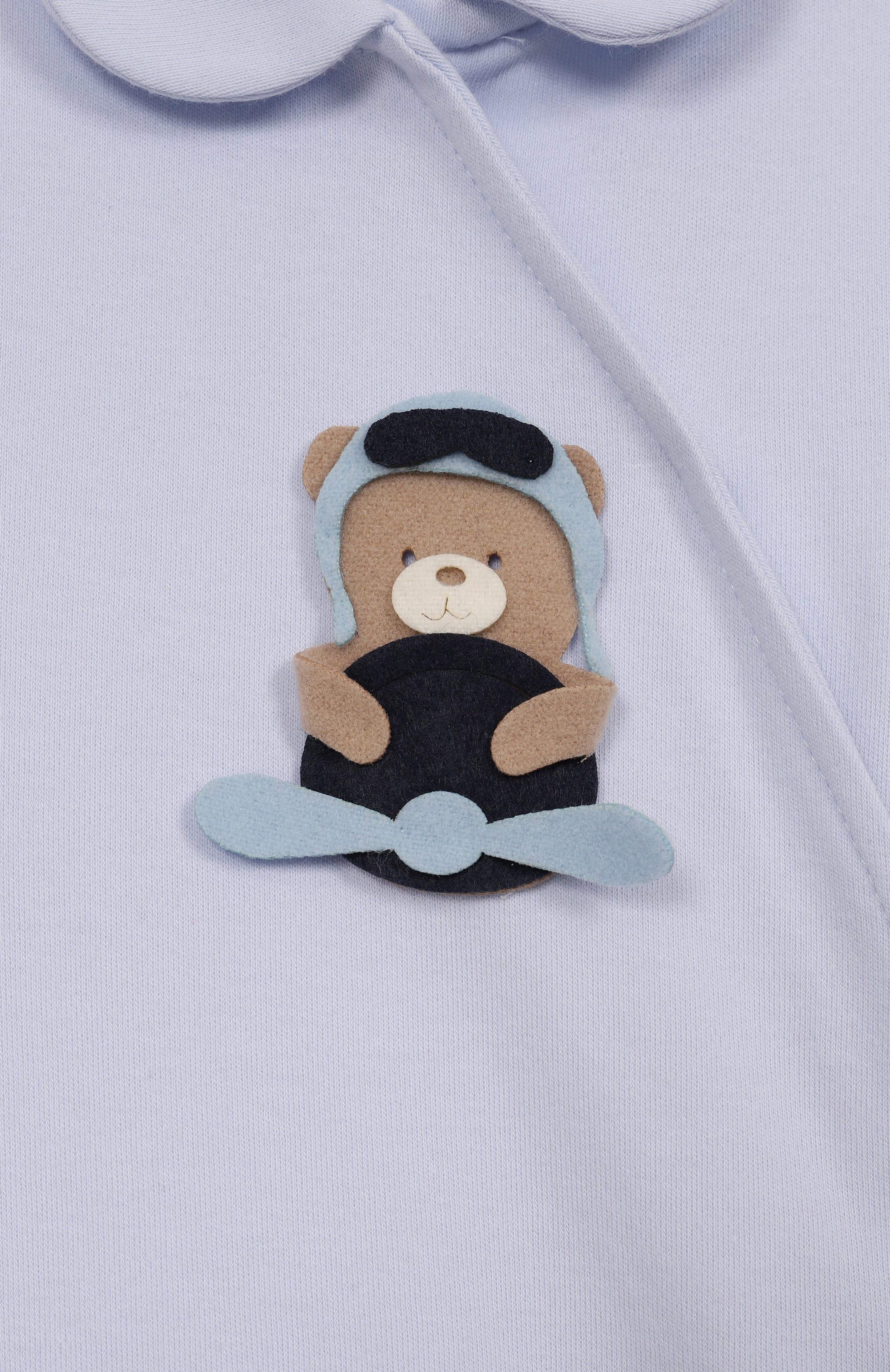 Комплект из комбинезона и шапки STORY LORIS, арт. 24306, фото 6