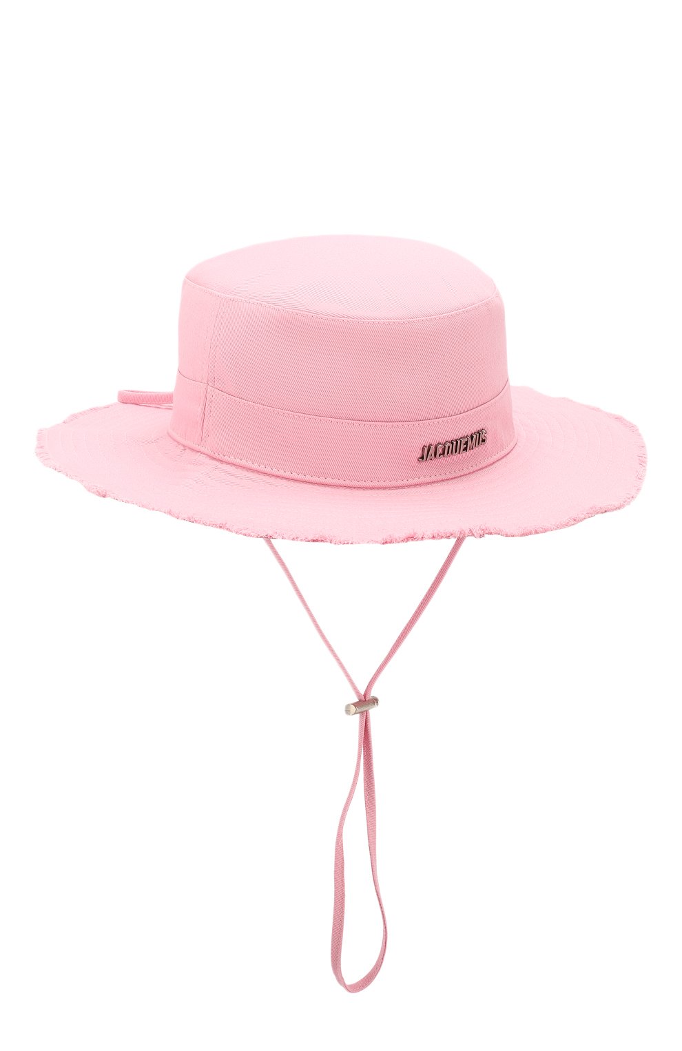 Хлопковая панама JACQUEMUS, арт. 201AC03/73400, фото 1