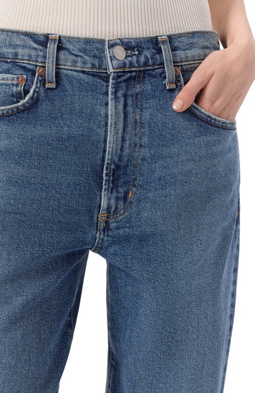 Джинсы Harper Agolde A9153B1767 Синий  A9153B1767 Фото 5