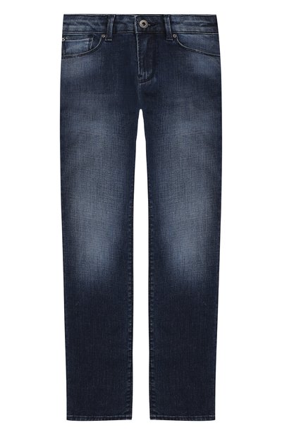 Джинсы прямого кроя EMPORIO ARMANI, арт. 3G4J06/1D4DZ, фото 1