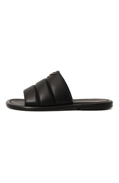 Кожаные шлепанцы GIUSEPPE ZANOTTI DESIGN, арт. EU30019/004, фото 1