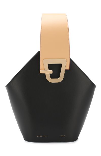 Сумка johnny  DANSE LENTE, арт. J0HNNY/BLACK/BEIGE, фото 1