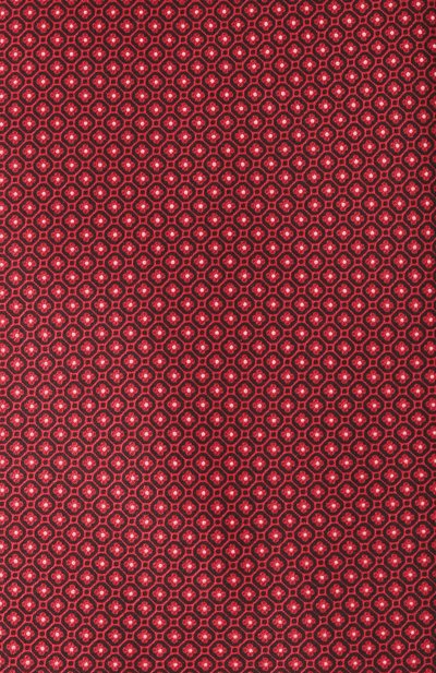 Шелковый галстук STEFANO RICCI бордового цвета по цене 34150 руб., арт. CXL/57000, фото 4 Шелковый галстук STEFANO RICCI, арт. CXL/57000, фото 4