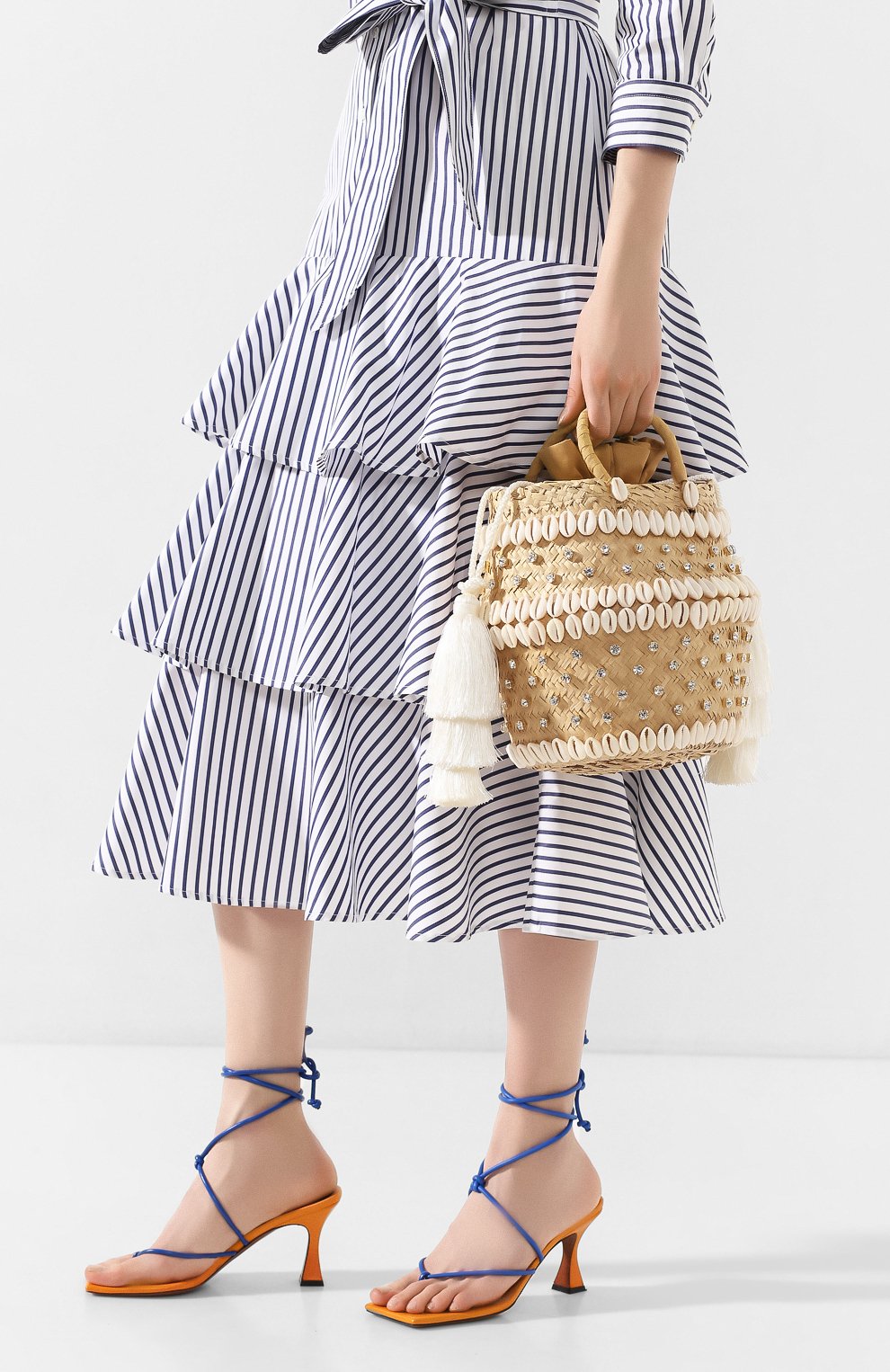 Сумка carol small LE NINE, арт. S1- 20030 CRYSTAL TAS, фото 2