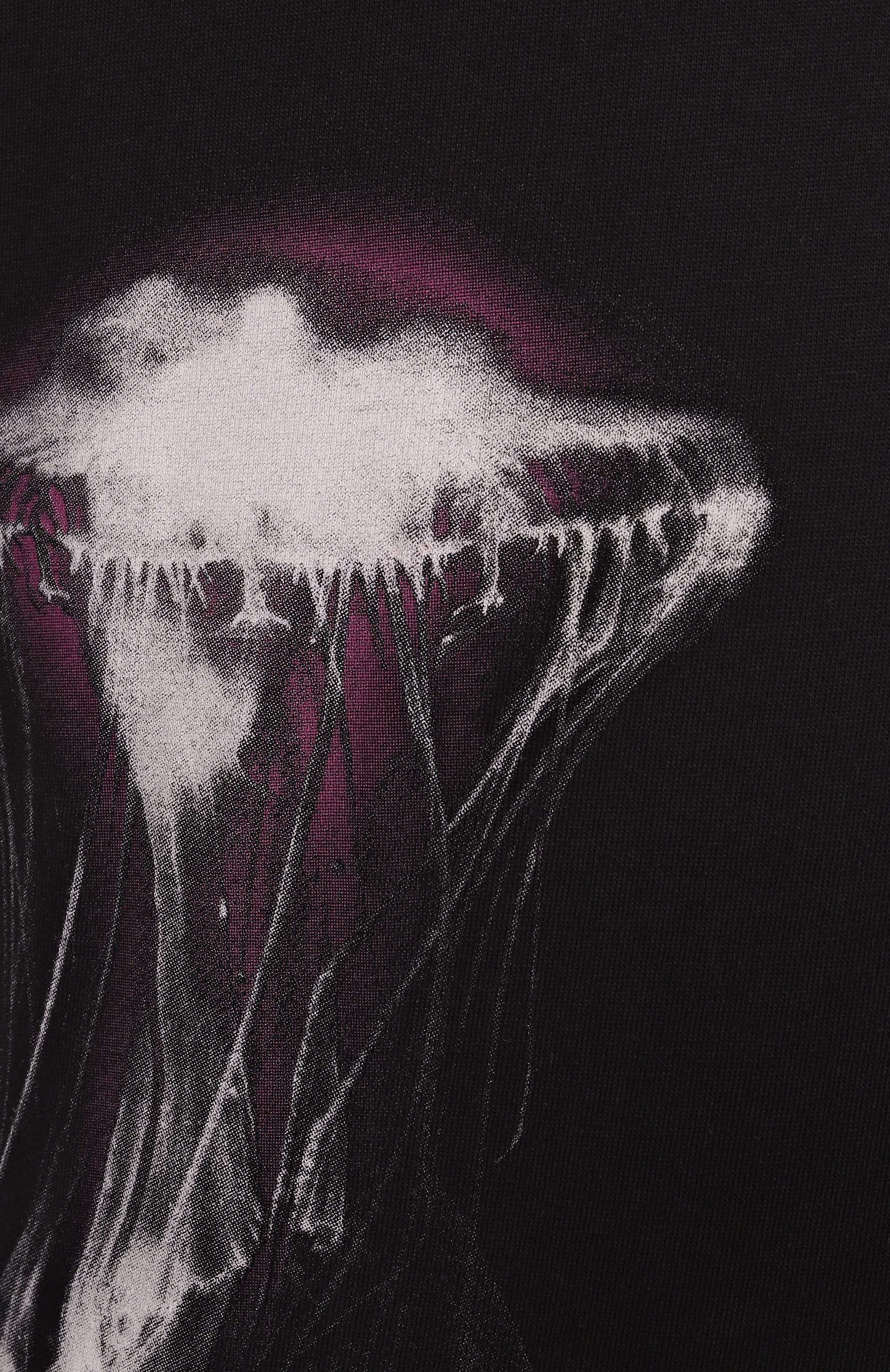 Хлопковая футболка BOSS ORANGE, арт. 50541099, фото 6