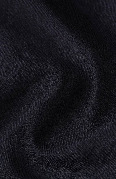 Кашемировая шаль GIORGIO ARMANI, арт. GW004172/AF29277, фото 3