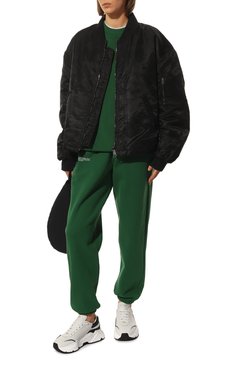Хлопковый свитшот PANGAIA, арт. 365 Signature Sweatshirt, фото 1