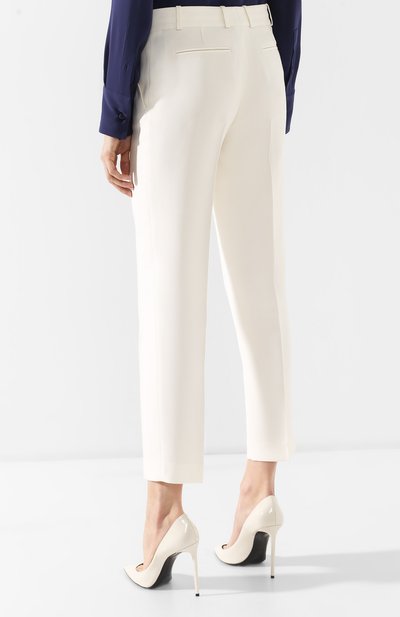 Брюки из смеси шелка и шерсти LORO PIANA, арт. FAI5260, фото 4