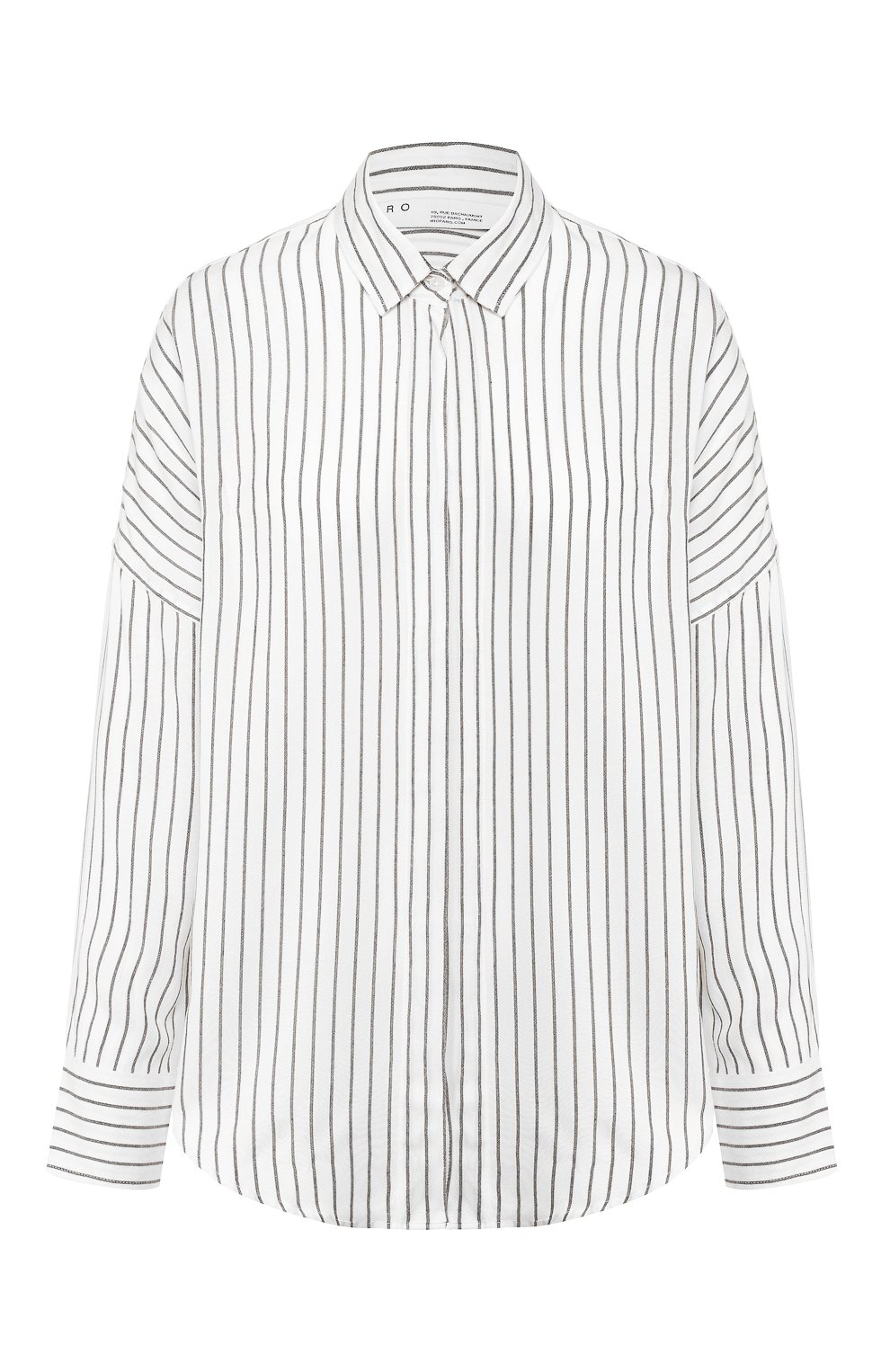 Рубашка в полоску IRO, арт. WP18MARKINA, фото 1