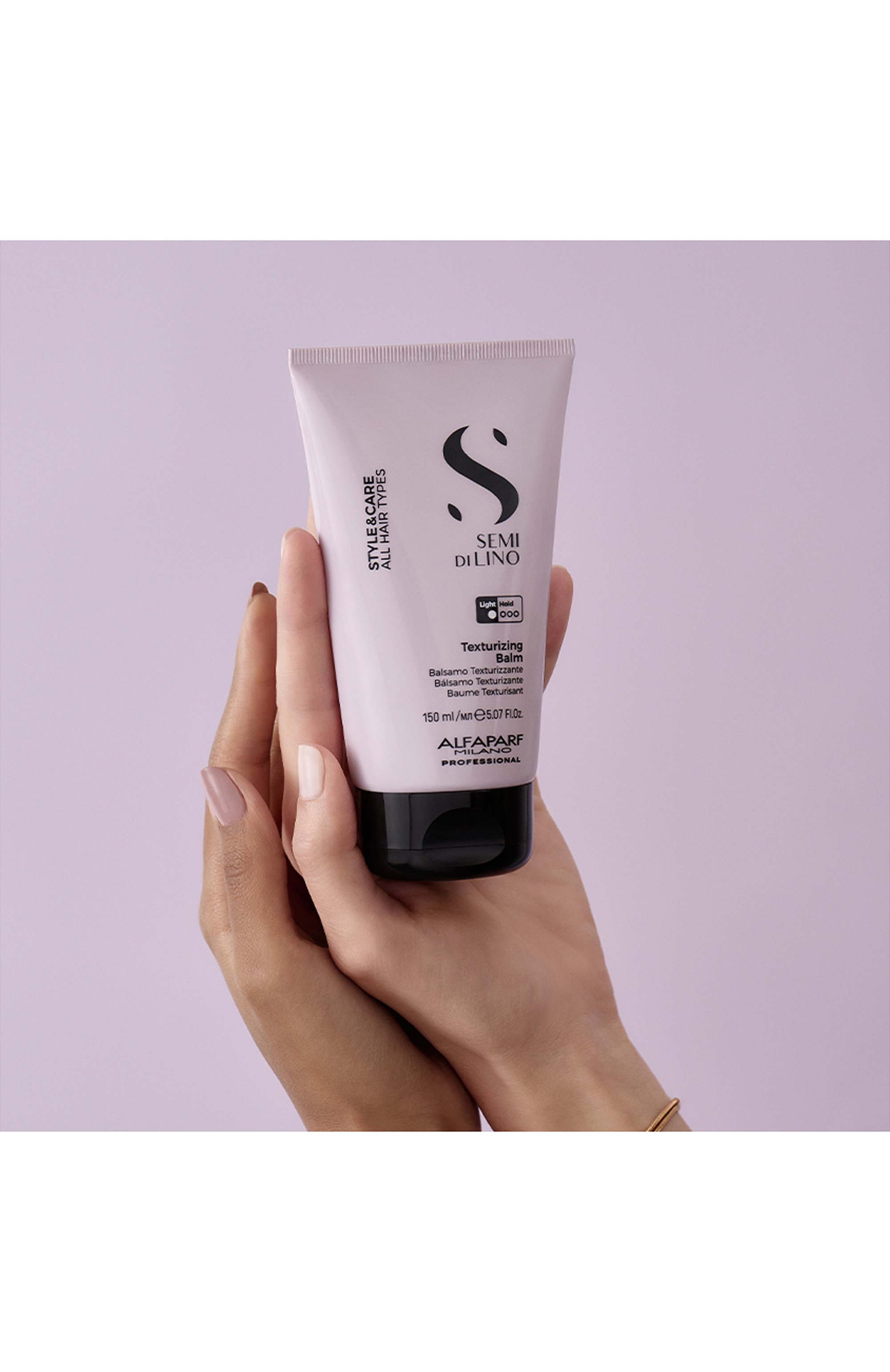 Текстурирующий бальзам легк ой фиксации sdl style & care (150ml) ALFAPARF MILANO PROFESSIONAL, арт. 23366, фото 3