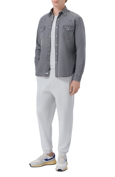 Хлопковые джоггеры BOGNER FIRE+ICE, арт. 14397936, фото 2