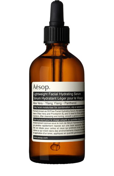 Женская сыворотка для лица lightweight (100ml) AESOP, арт. ASK20RF