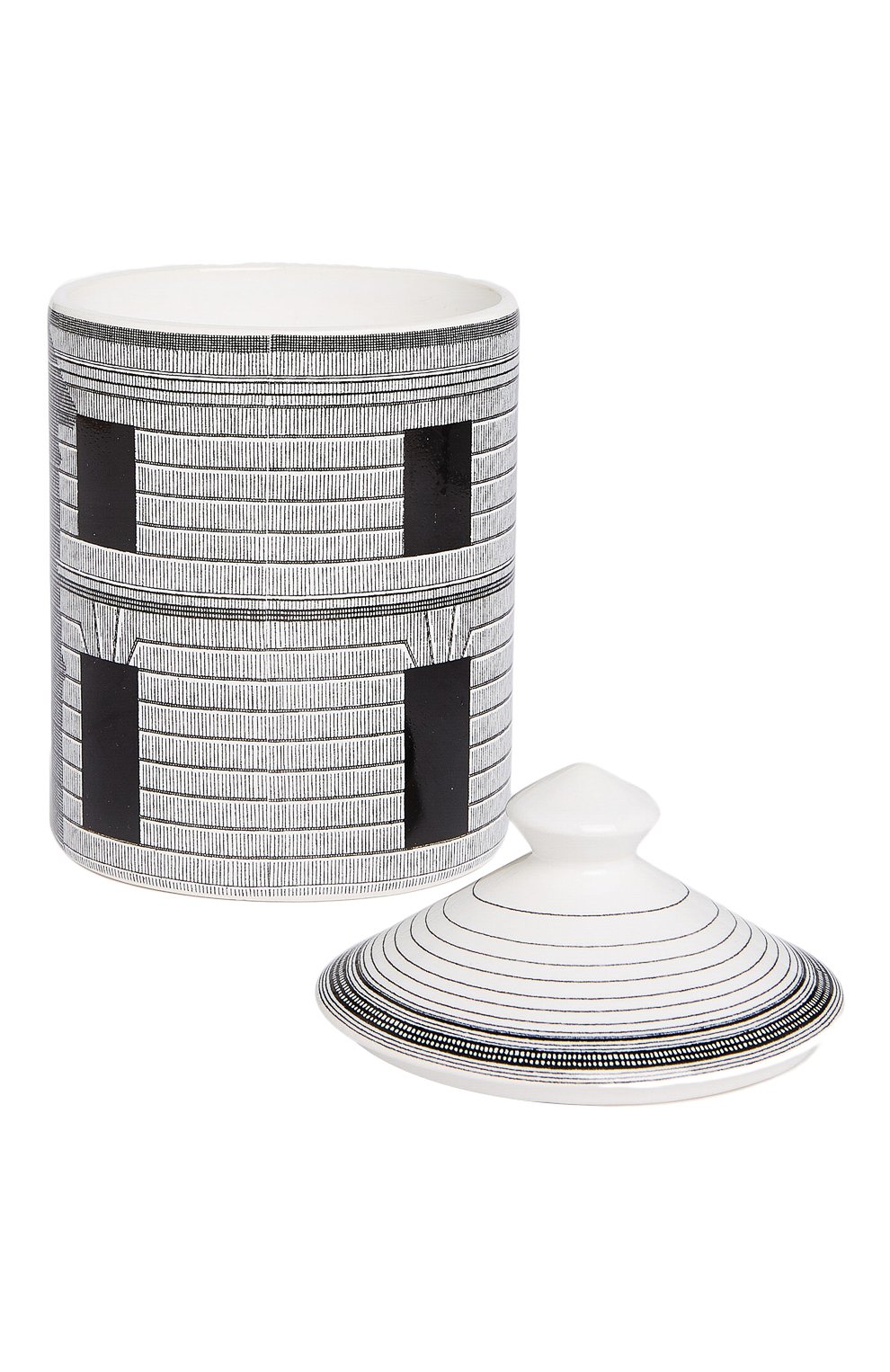 Ароматическая свеча se poi architettura FORNASETTI, арт. FPSM419X-IM, фото 2