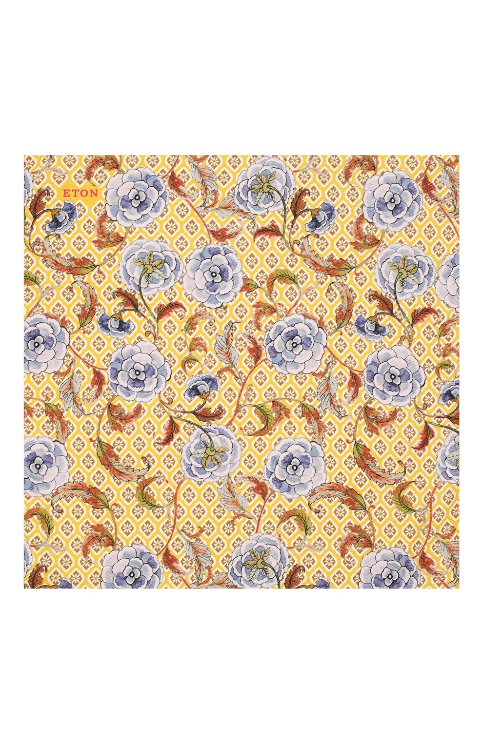 Шелковый платок ETON, арт. A000 32142, фото 3