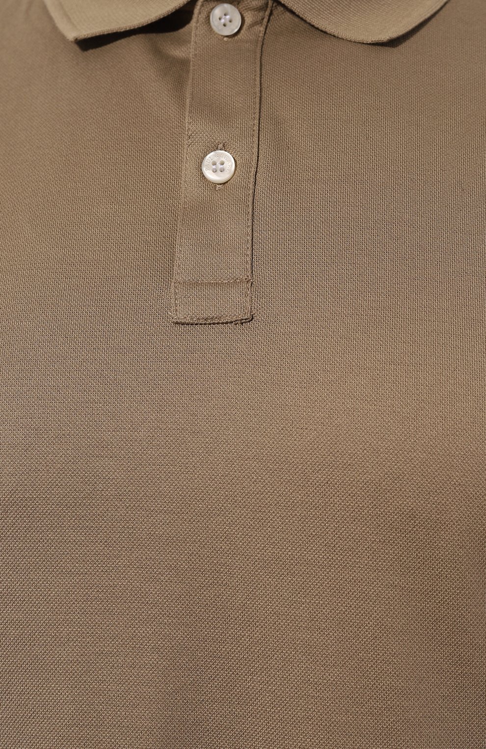 Хлопковое поло PAUL&SHARK, арт. C0P1013, фото 5