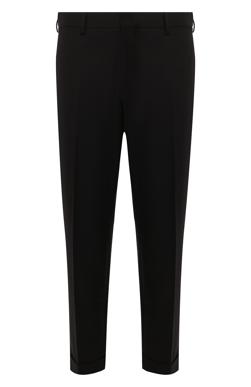 Брюки из смеси хлопка и шерсти DRIES VAN NOTEN, арт. 192-20932-8285, фото 1