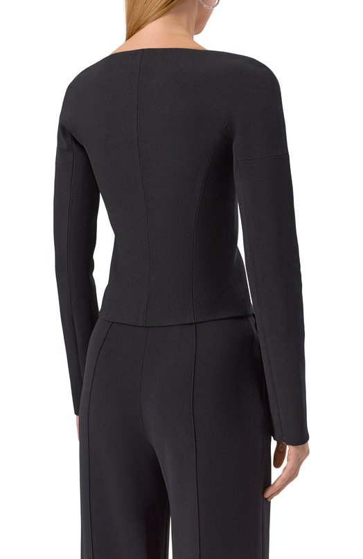 Жакет Blumarine 4B031A Чёрный  4B031A Фото 4