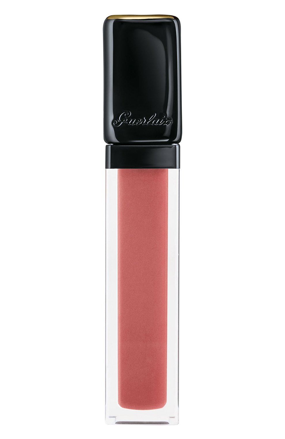 Жидкая матовая помада для губ kisskiss, оттенок l301 нежный нюд GUERLAIN, арт. G042940, фото 1