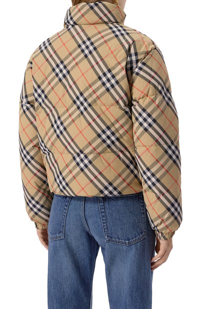 Двусторонний пуховик BURBERRY, арт. 8103928, фото 4