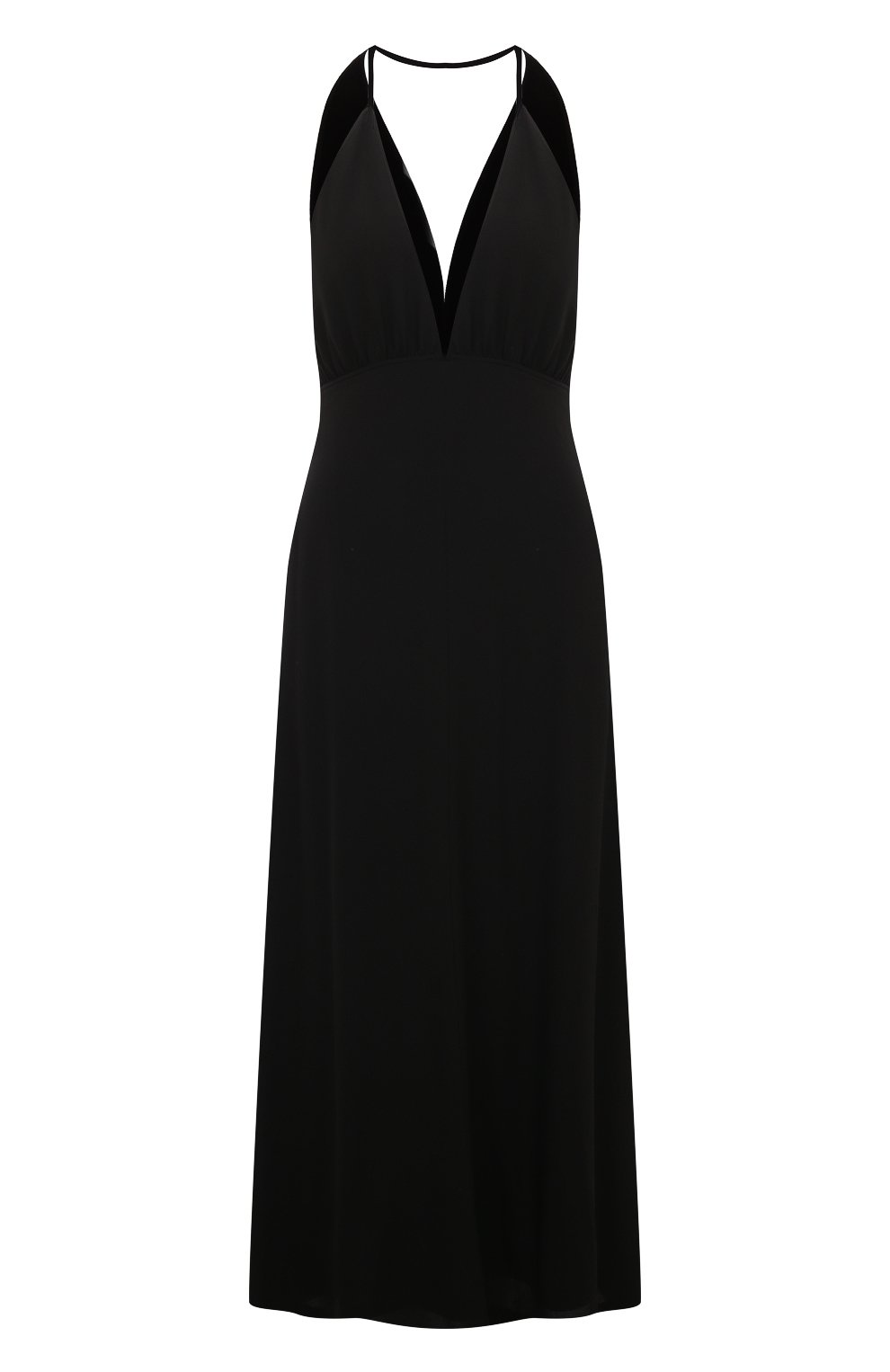 Шелковое платье TOTEME, арт. 242-WRD2197-FB0115, фото 1